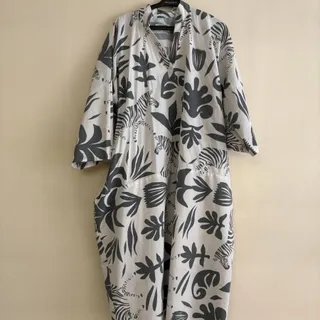 مانتو ـ پیراهن بلند