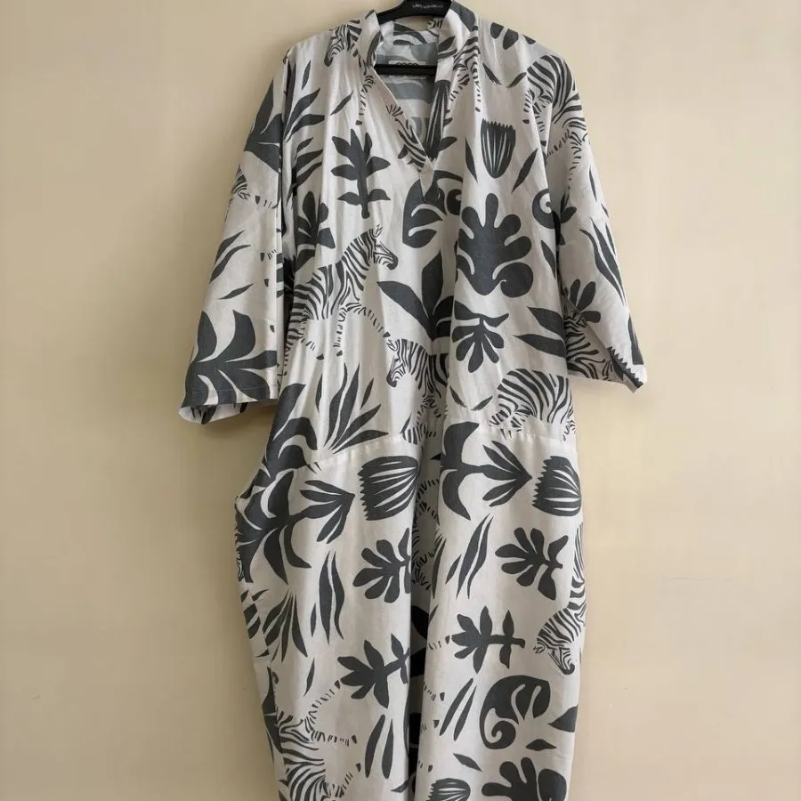 مانتو ـ پیراهن بلند