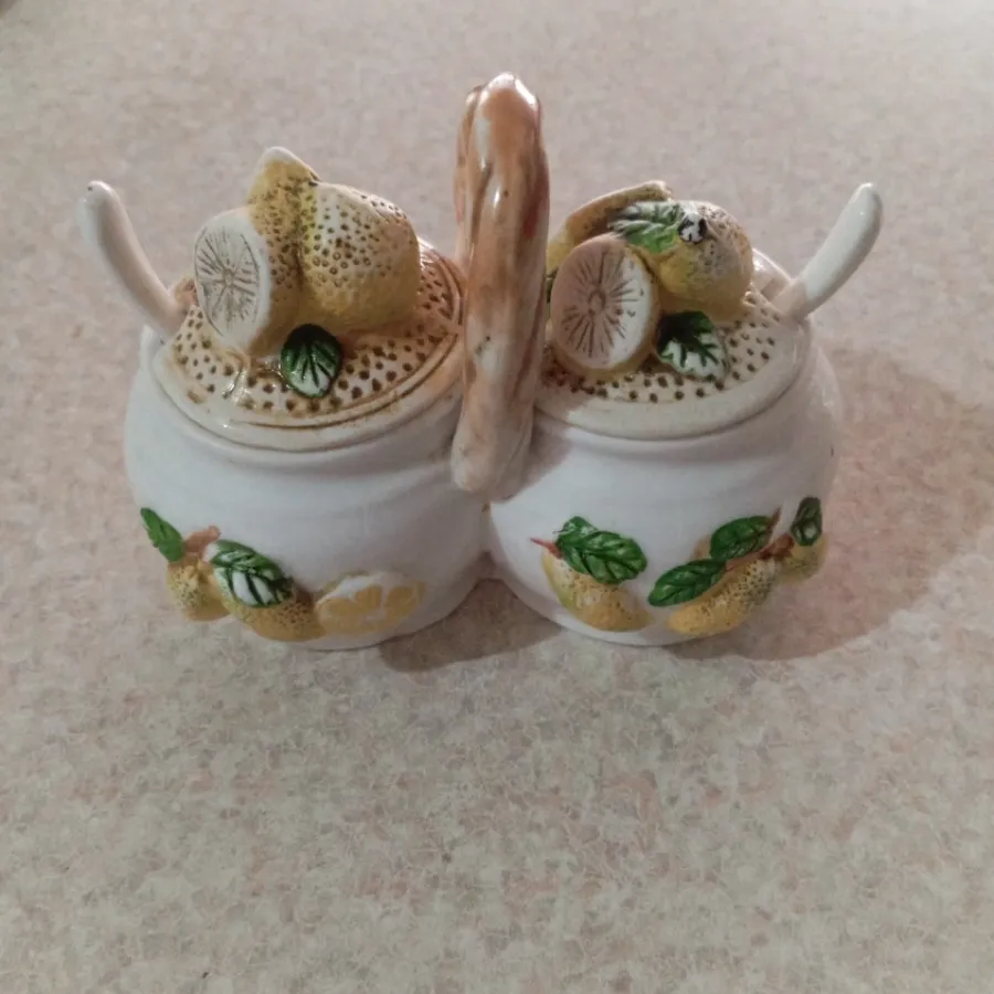 جای شکرو نسکافه