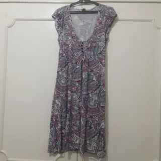 پیراهن ساحلی تونیک