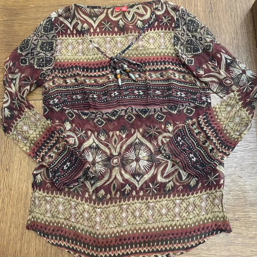 بلوز آستین بلند اسپریت