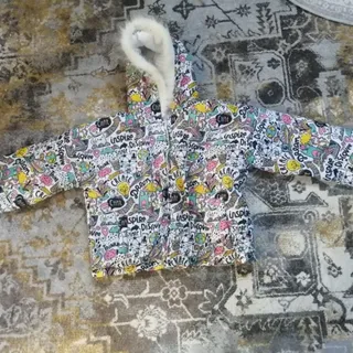 کاپشن زمستانه