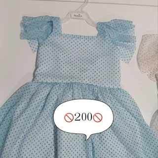 لباس عروس بچگانه.مجلسی