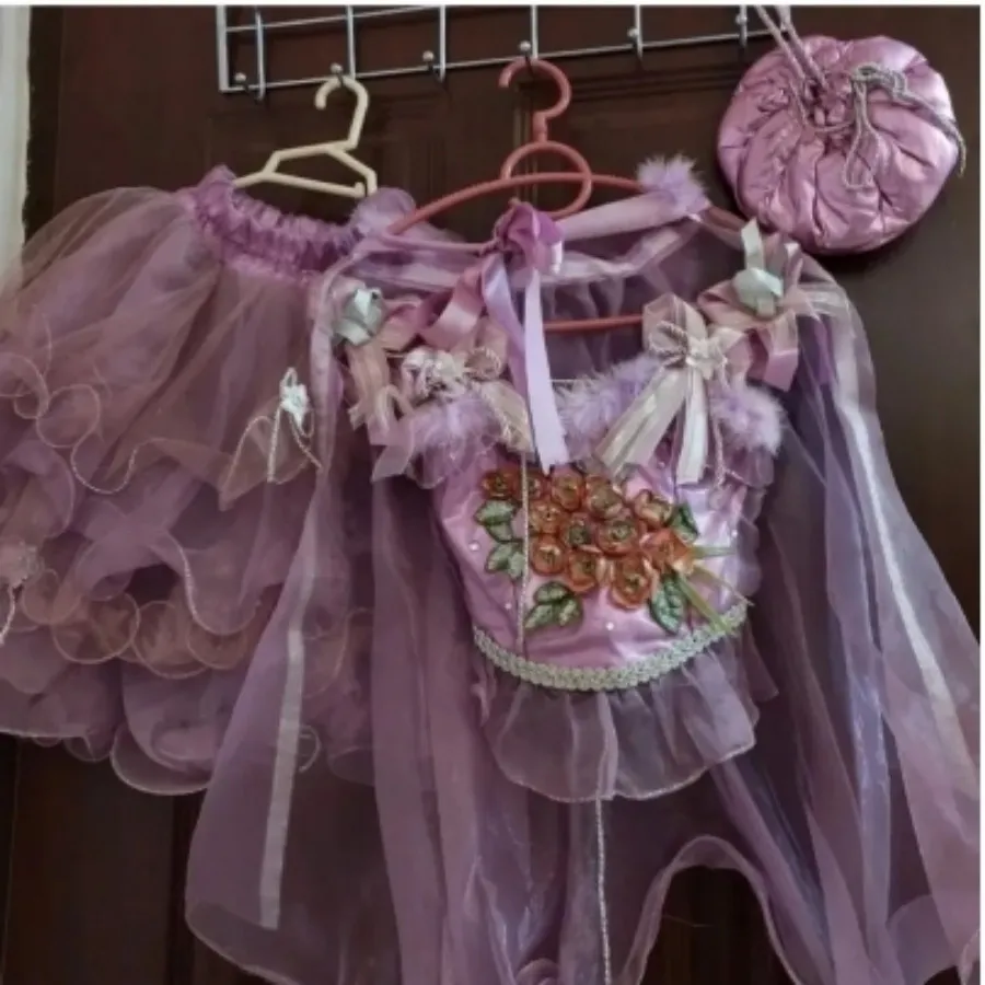 ست 5 تیکه لباس مجلسی دختر