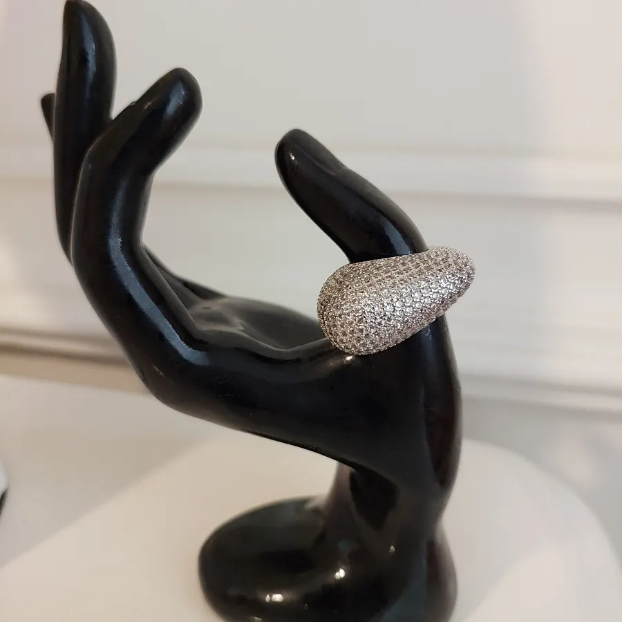 انگشتر سیلور زنانه