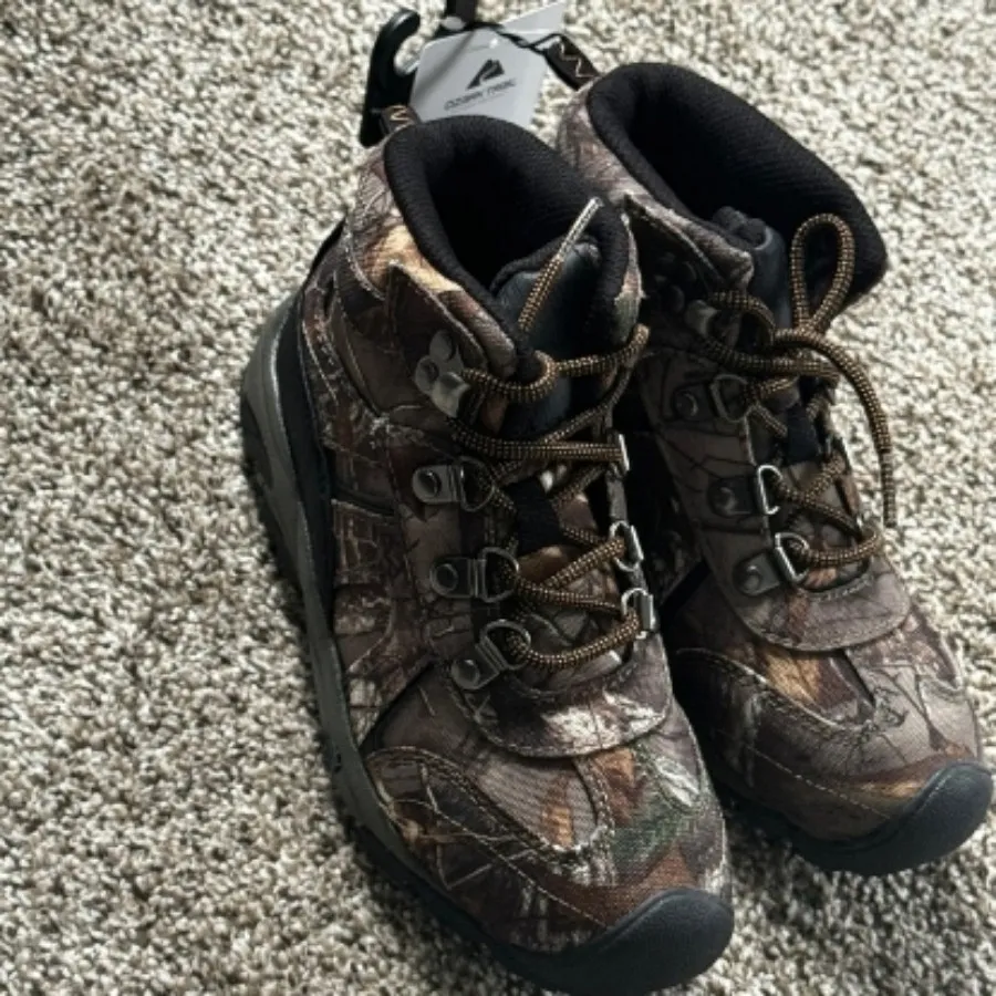 نیم بوت حرفه ای پسرانه