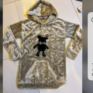 هودی دخترانه