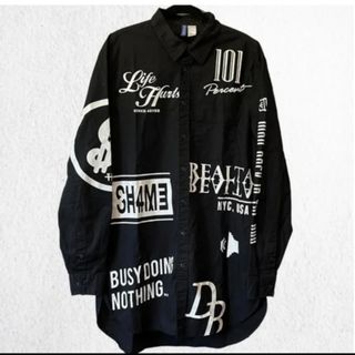 مانتو h&m