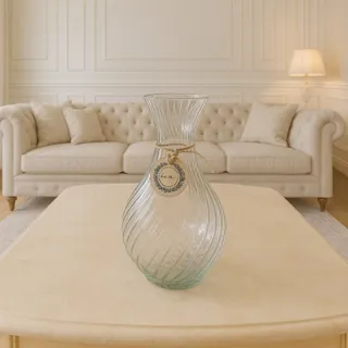 ✨ گلدان شیشه‌ای لوکس