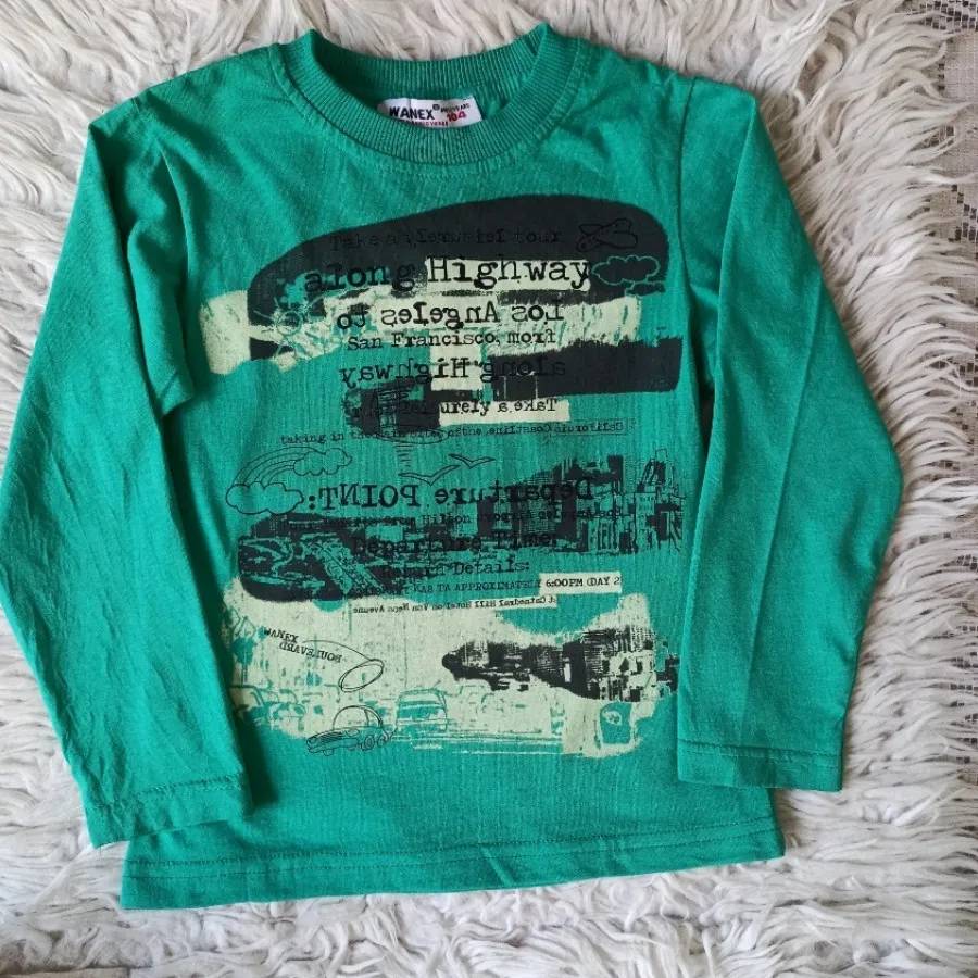 بلوز بچگانه