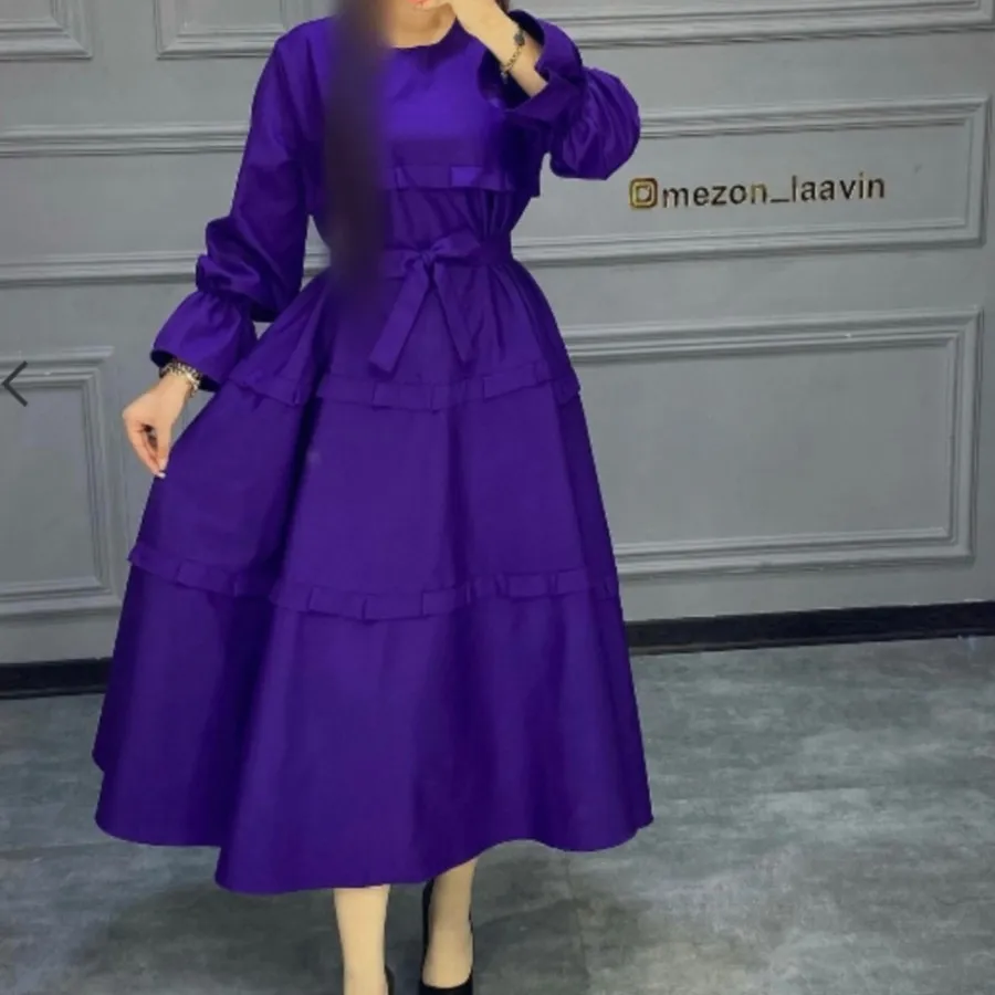 پیراهن عروسکی