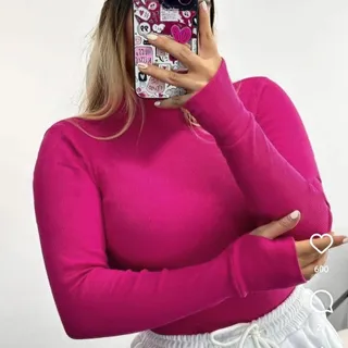 بادی یقه اسکی فینگردار