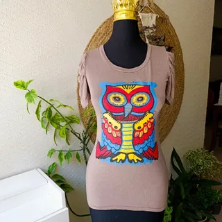 بلوز زیبا کشی