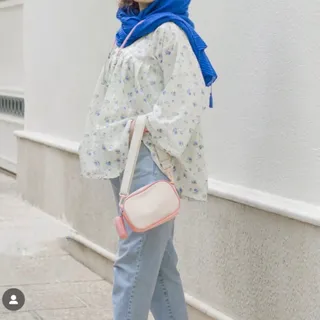 شومیز خنک گلدار✨