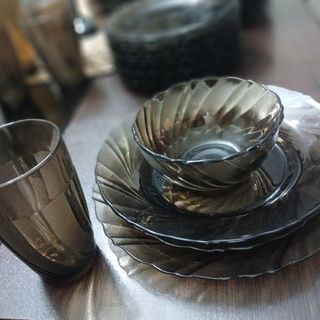 سرویسغذاخوری کریستال ورکو