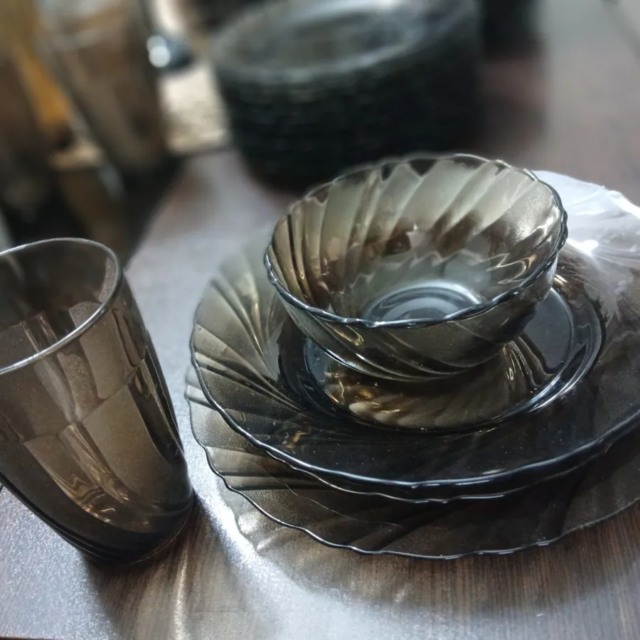 سرویسغذاخوری کریستال ورکو