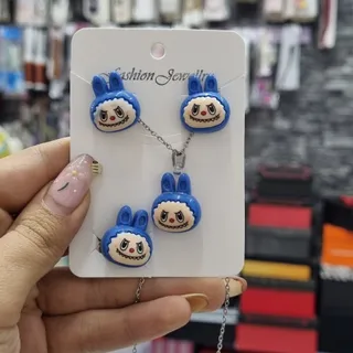 نیم ست لبوبو