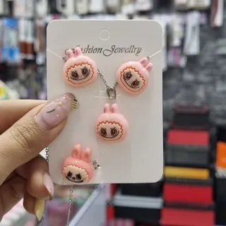 نیم ست لبوبو