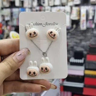 نیم ست لبوبو