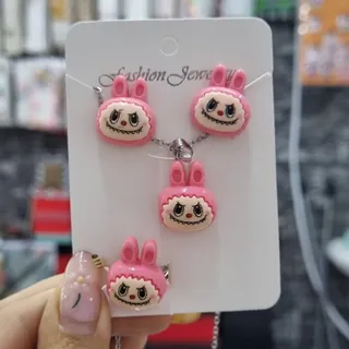 نیم ست لبوبو