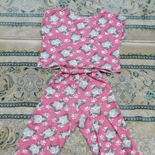 کراپ و شلوار