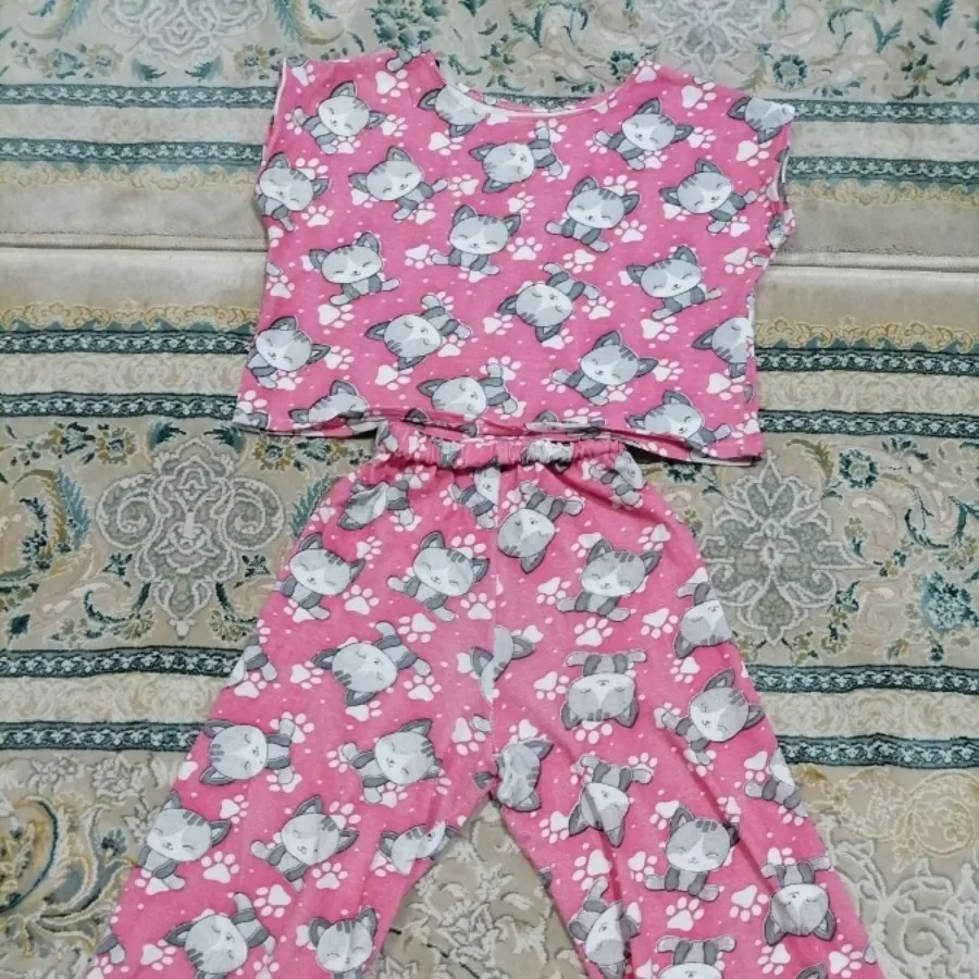 کراپ و شلوار