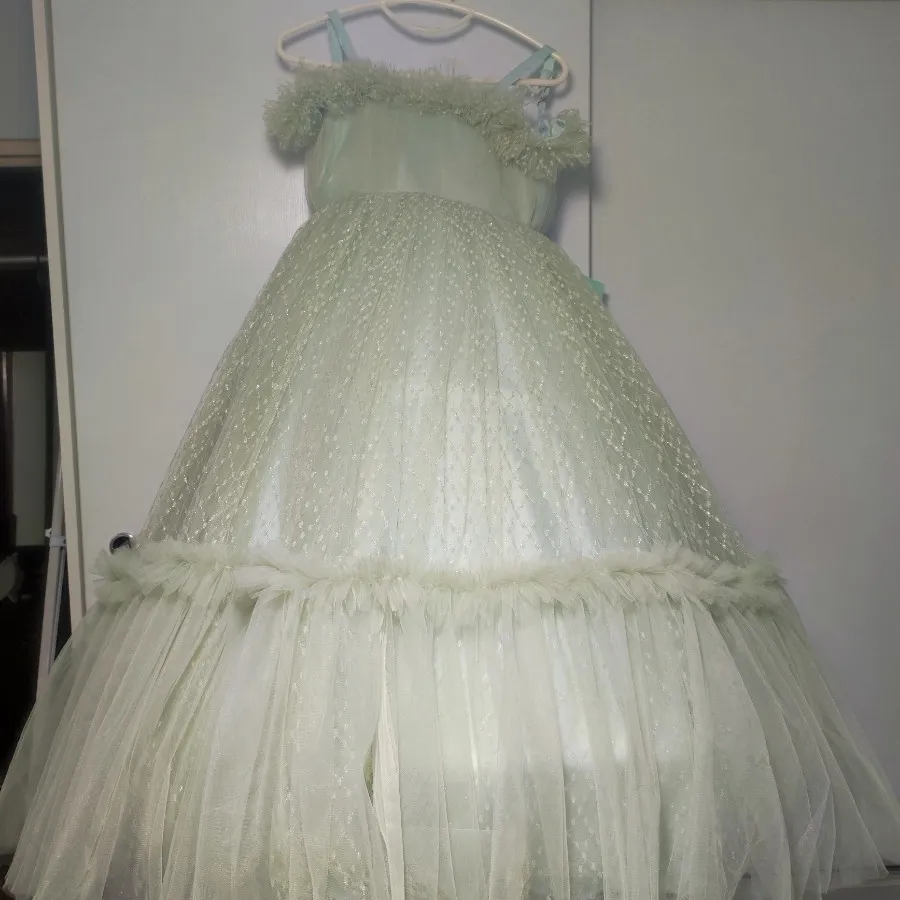 پیراهن دخترانه