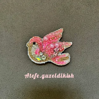 گلسینه دست دوز