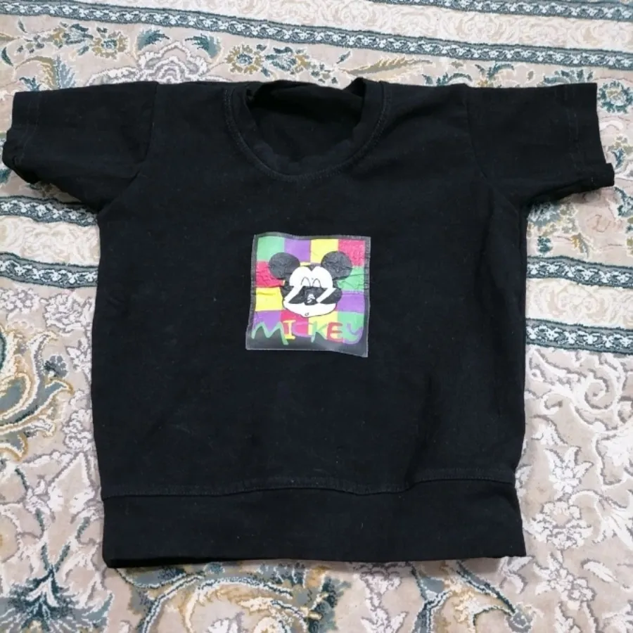 تی شرت مشکی