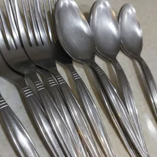 قاشق چنگال خارجی