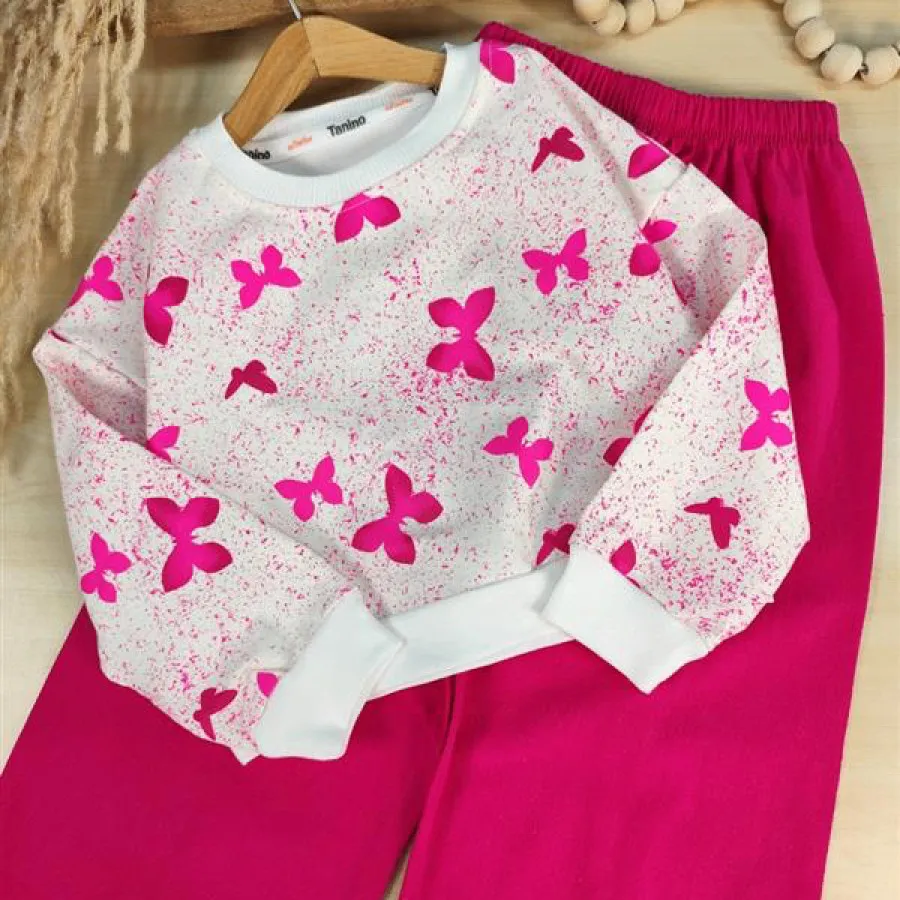 کراپ شلوار دختروته