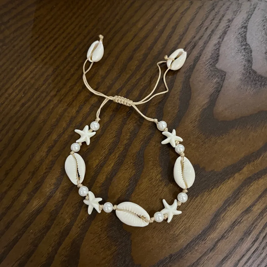 پابند صدف ستاره دریایی