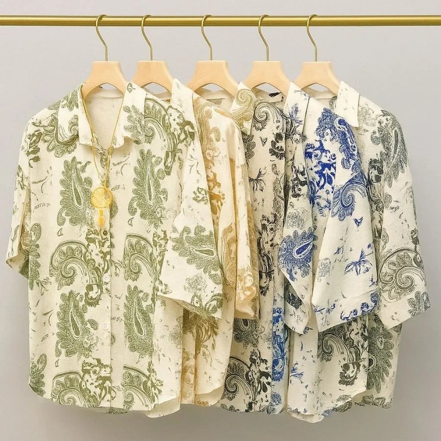 شومیز مانتو