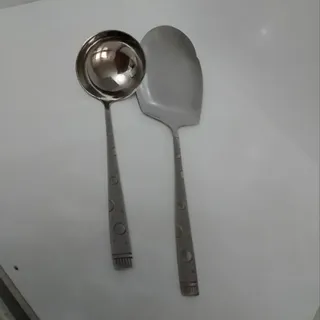 کفگیر ملاقه