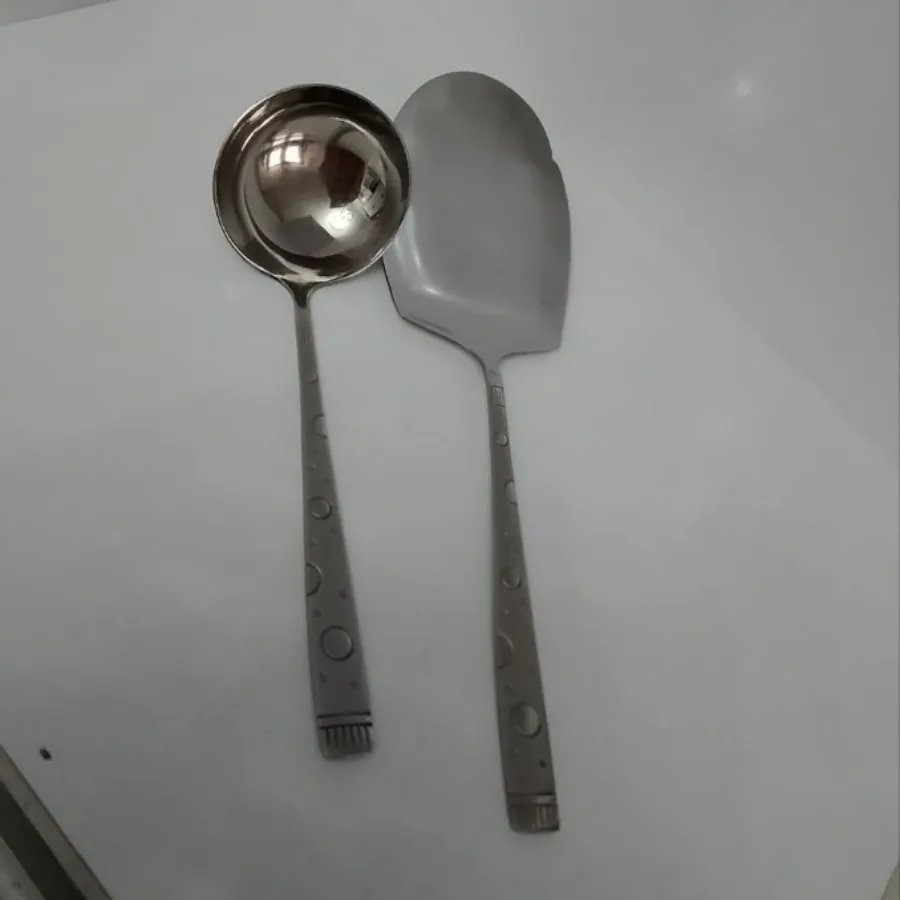 کفگیر ملاقه