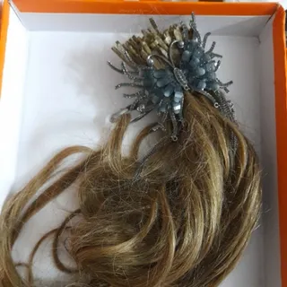 اکستنشن طلایی