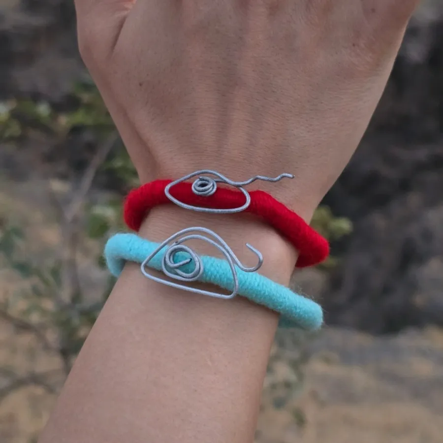 بنگل های چارم دار