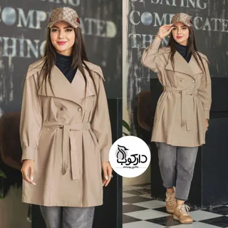 مانتو بارانی