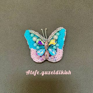 گلسینه جواهردوزی