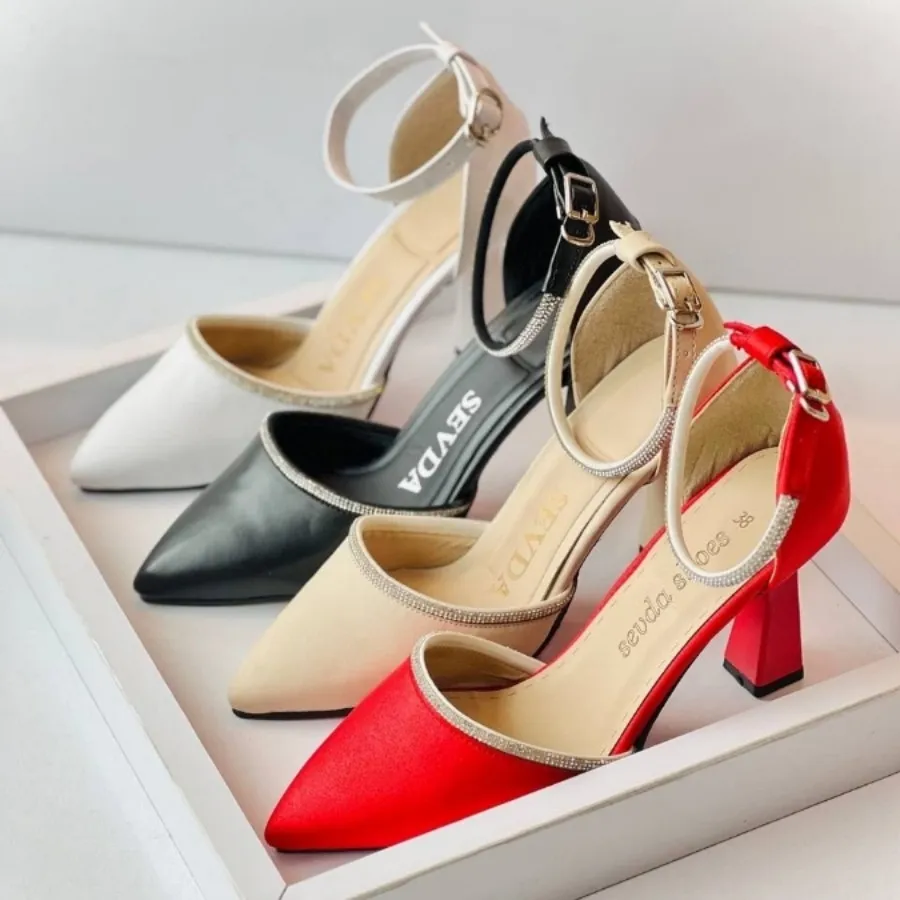 کفش مجلسی پاشنه8