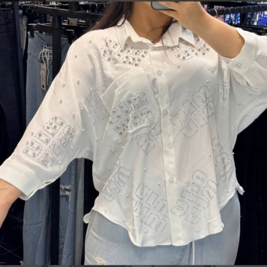 شومیز میو میو