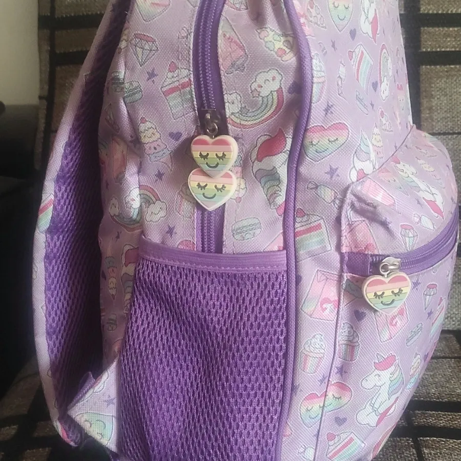 کیف کوله مدرسه وپیش دبستا