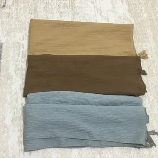 سه عدد شال