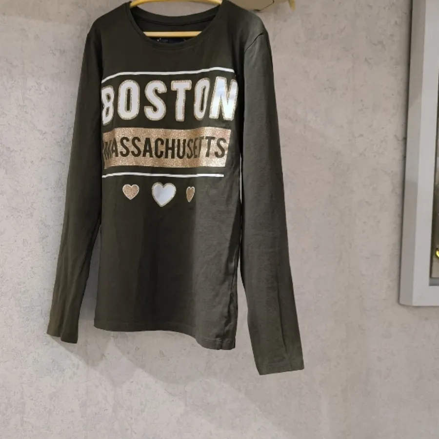 بلوز آستین بلند دخترانه