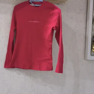 بلوز آستین بلند دخترانه