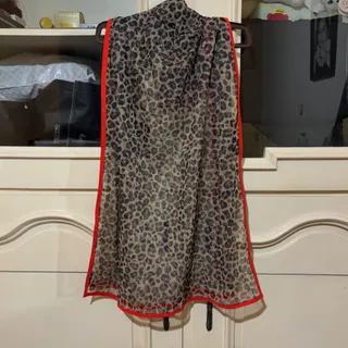 شال حریر زنانه