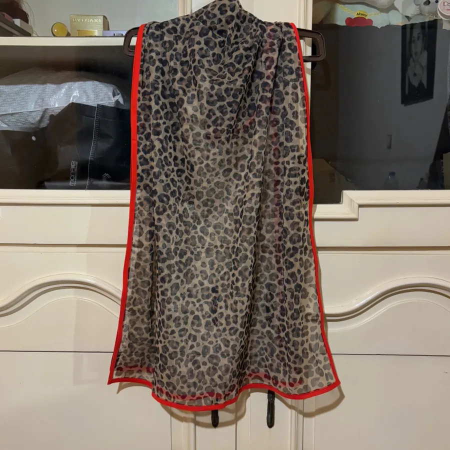 شال حریر زنانه