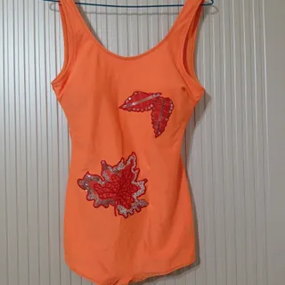 مایو نارنجی خوشرنگ نو