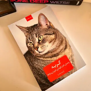 کتاب راهنمای نگهداری گربه