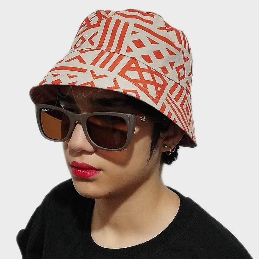 کلاه باکت مدل سیما